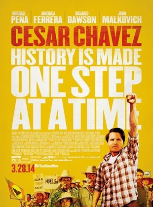 Cesar Chavez: An American Hero