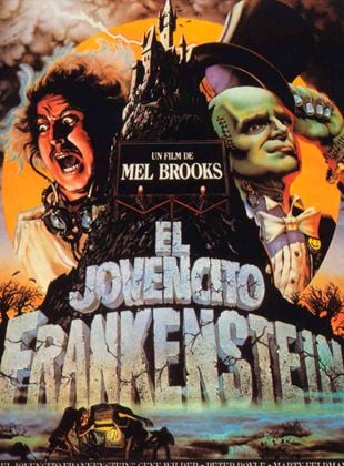  El jovencito Frankenstein