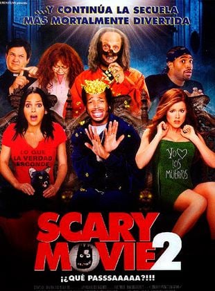  Scary Movie 2
