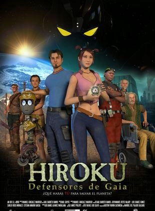  Hiroku: Defensores de Gaia