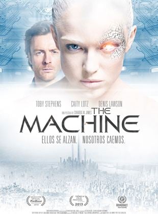  The Machine