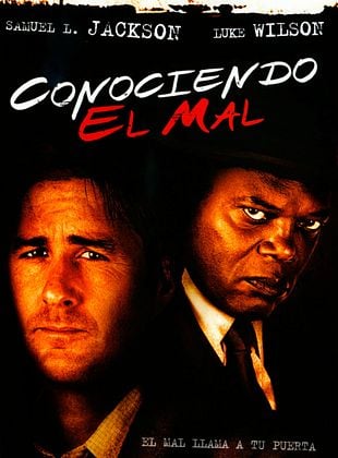  Conociendo el mal