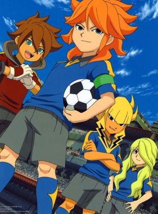 Inazuma Irebun Go