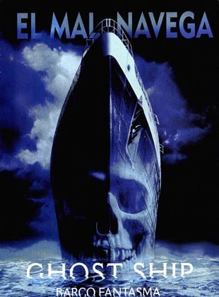  Ghost Ship (Barco fantasma)