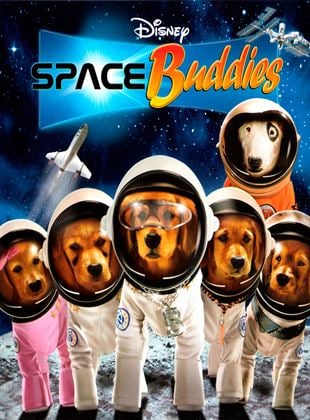 Space Buddies: Cachorros en el espacio