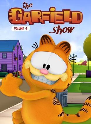 El show de Garfield