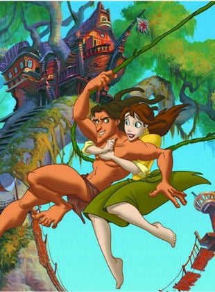 La leyenda de Tarzan