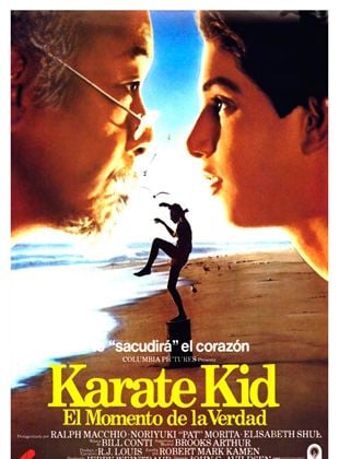  Karate Kid: El momento de la verdad