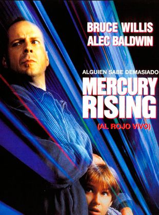 Mercury Rising (Al rojo vivo)