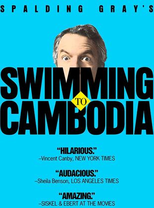 Nadando a Camboya