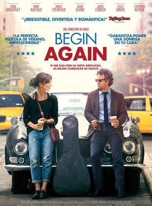  Begin Again