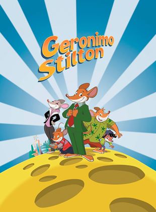 The Adventures of Geronimo Stilton