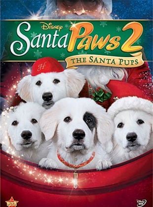 Santa Can 2: Los cachorros de Santa
