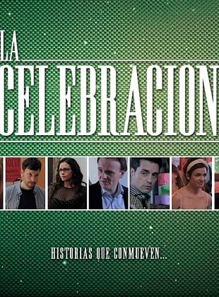 Cartel de La celebración