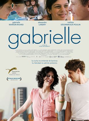  Gabrielle