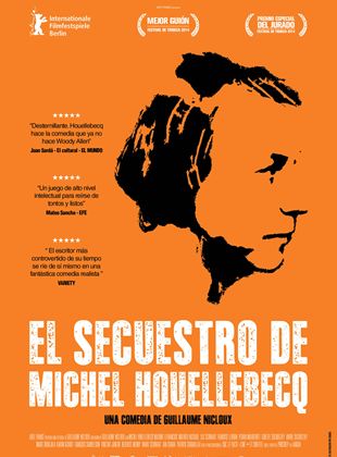  El secuestro de Michel Houellebecq