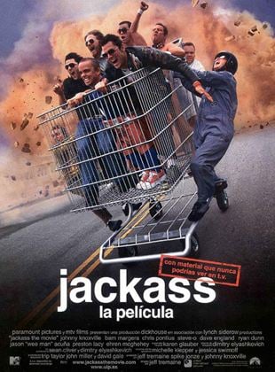  Jackass: La película