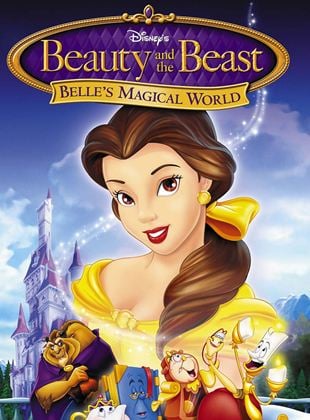 La Bella y la Bestia: El Mundo Mágico de Bella - Película 1998 