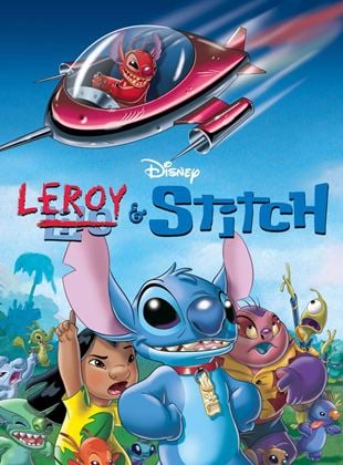 Leroy & Stitch (TV)