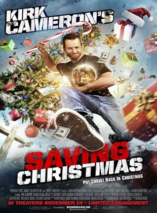 Saving Christmas