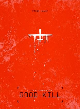 Cartel de  Good Kill