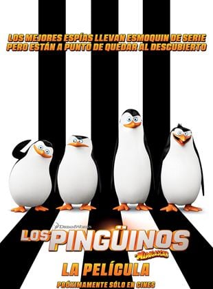  Los pingüinos de Madagascar