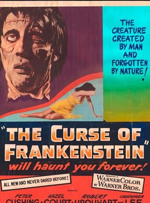  La maldición de Frankenstein