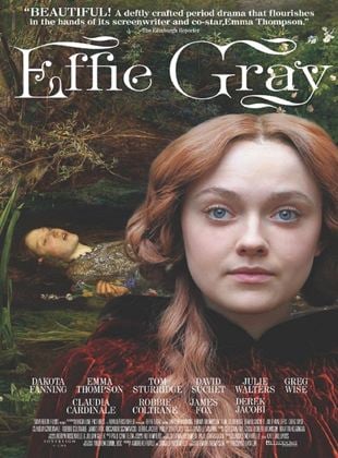 Crítica de la película "Effie Gray"