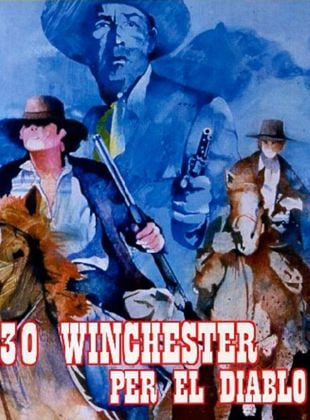 30 Winchester para el DIablo