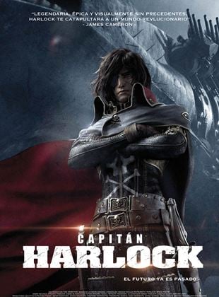 Capitán Harlock