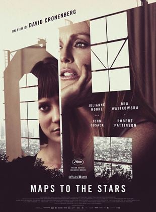  Maps To The Stars