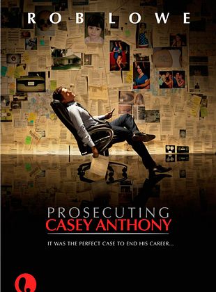 Cartel de Prosecuting Casey Anthony