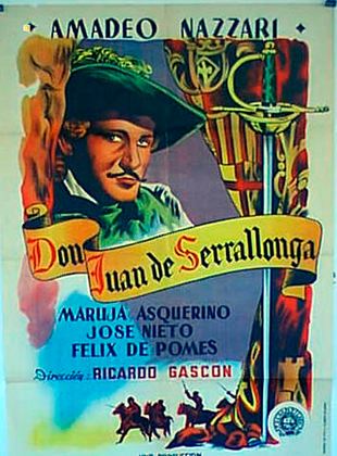 Don Juán de Serrallonga