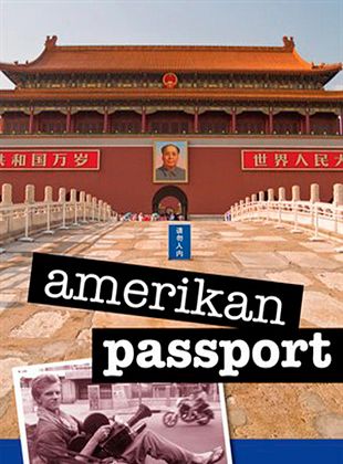 Cartel de American Passport