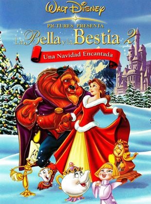 La Bella y la Bestia: Una navidad encantada