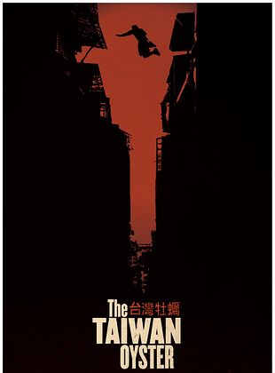 Cartel de The Taiwan Oyster