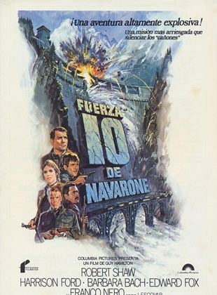 Fuerza 10 de Navarone