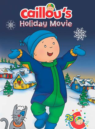 La navidad de Caillou