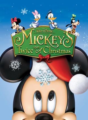 Mickey, la mejor navidad