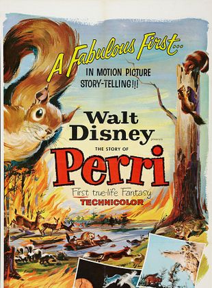 Cartel de Perri