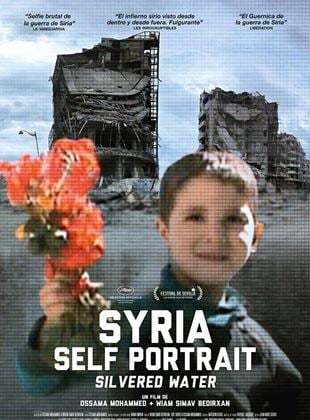  Silvered Water (Syria Self-portrait)