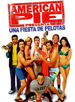  American Pie 5: Una fiesta de pelotas