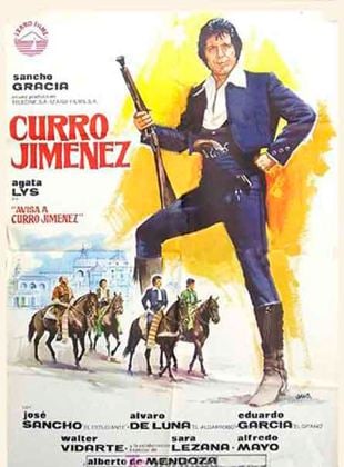 Avisa a Curro Jiménez