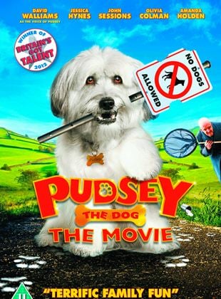 Pudsey, el perro