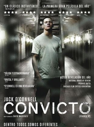  Convicto (Starred Up)