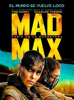  Mad Max: Furia en la carretera