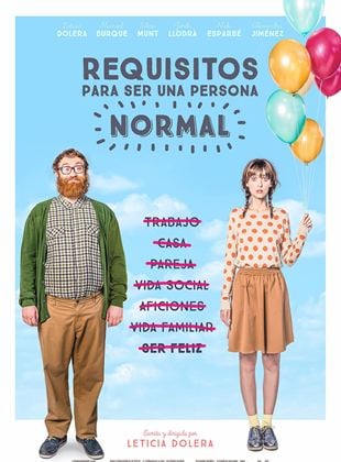  Requisitos para ser una persona normal