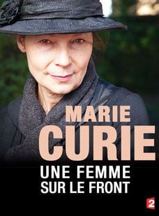 Marie Curie, una mujer en el frente