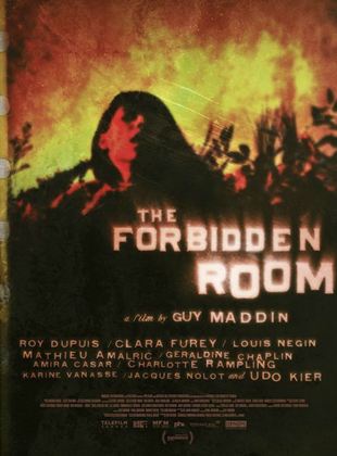 The Forbidden Room Pelicula 15 Sensacine Com