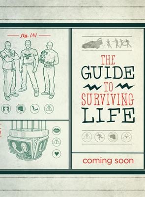 Cooper Barrett's Guide To Surviving Life